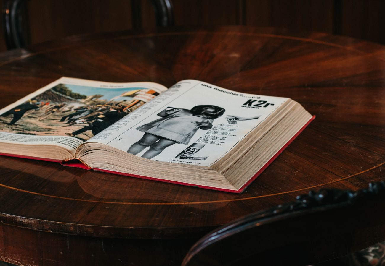Appartamento a Stresa - Library Apartment - Villa Candela
