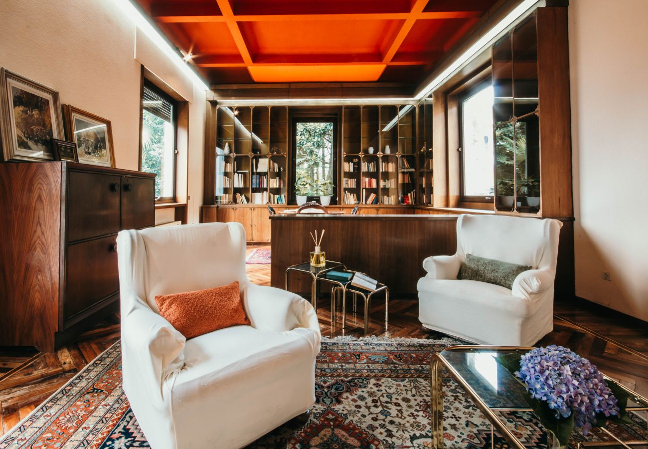 Appartamento a Stresa - Library Apartment - Villa Candela