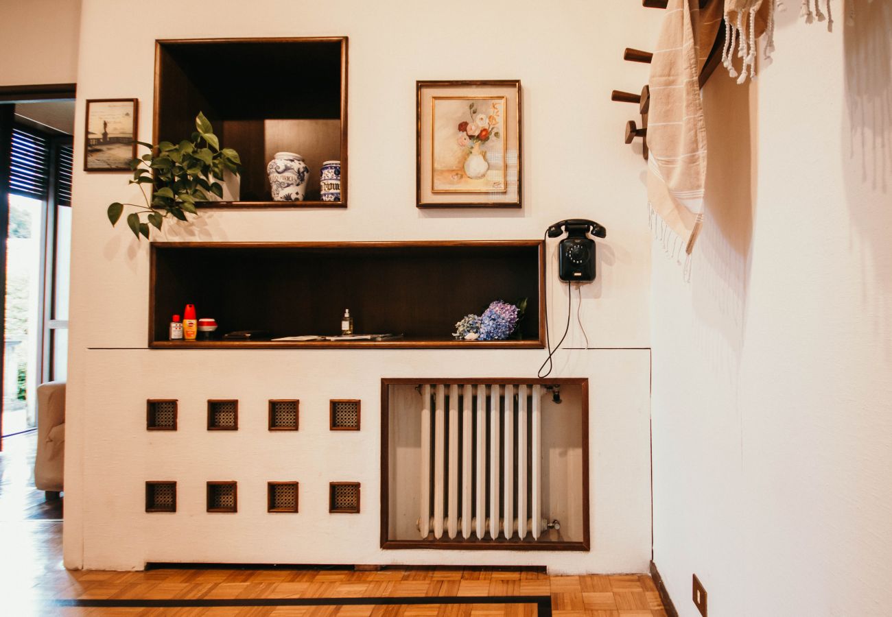 Appartamento a Stresa - Library Apartment - Villa Candela