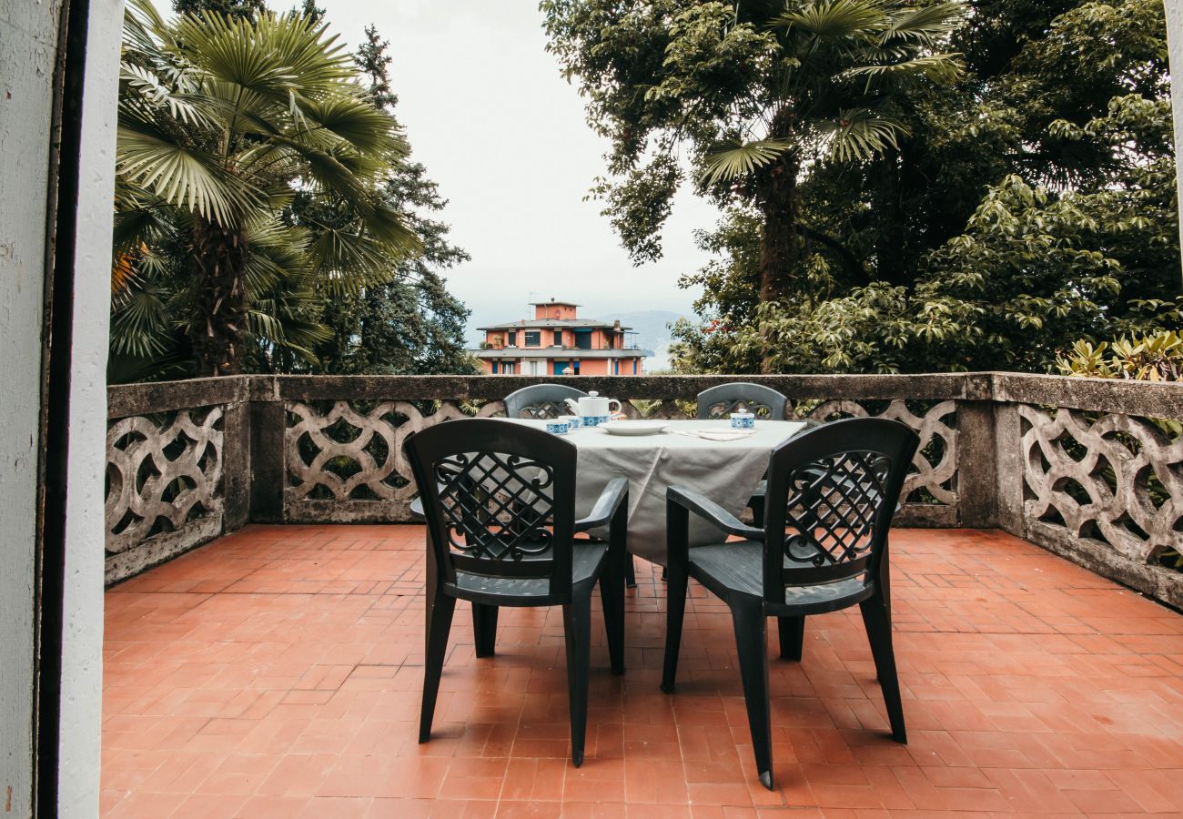 Appartamento a Stresa - Library Apartment - Villa Candela