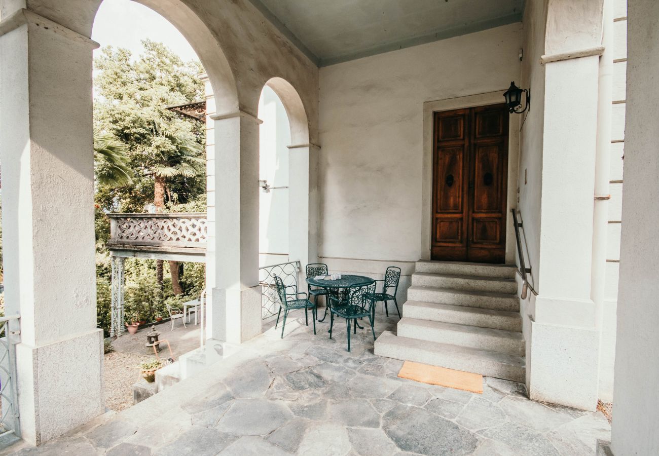 Appartamento a Stresa - Library Apartment - Villa Candela