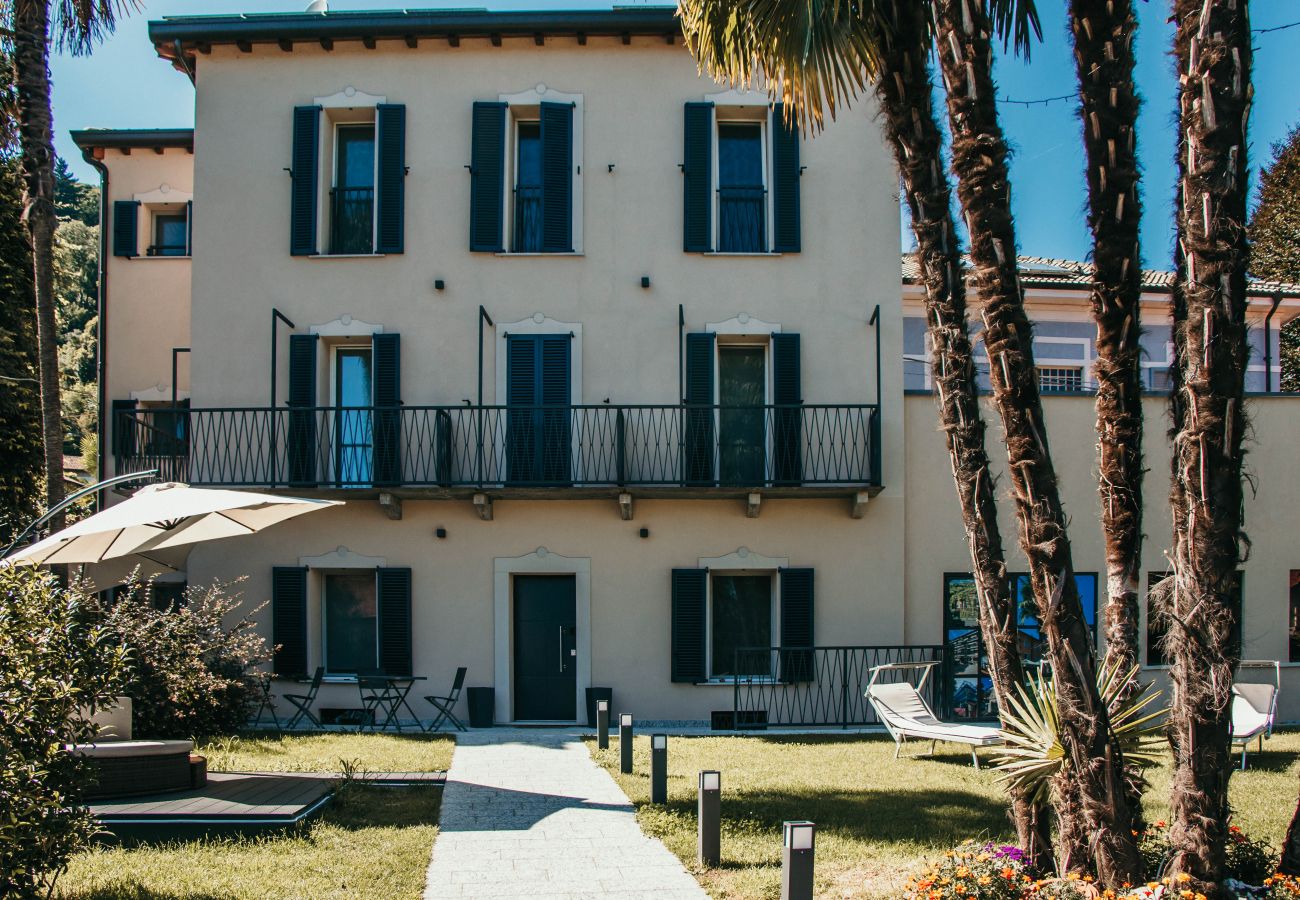 Affitto per camere a Lesa - Safari Suite in Gio&Leo GuestHouse - Lakeside L&B