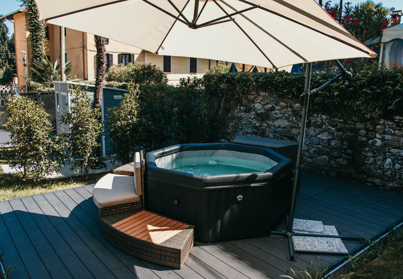 Affitto per camere a Lesa - Safari Suite in Gio&Leo GuestHouse - Lakeside L&B