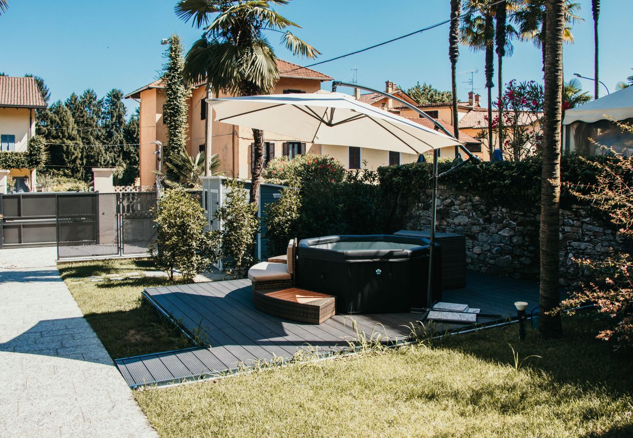 Affitto per camere a Lesa - Garden Suite in Gio&Leo GuestHouse - Lakeside L&B