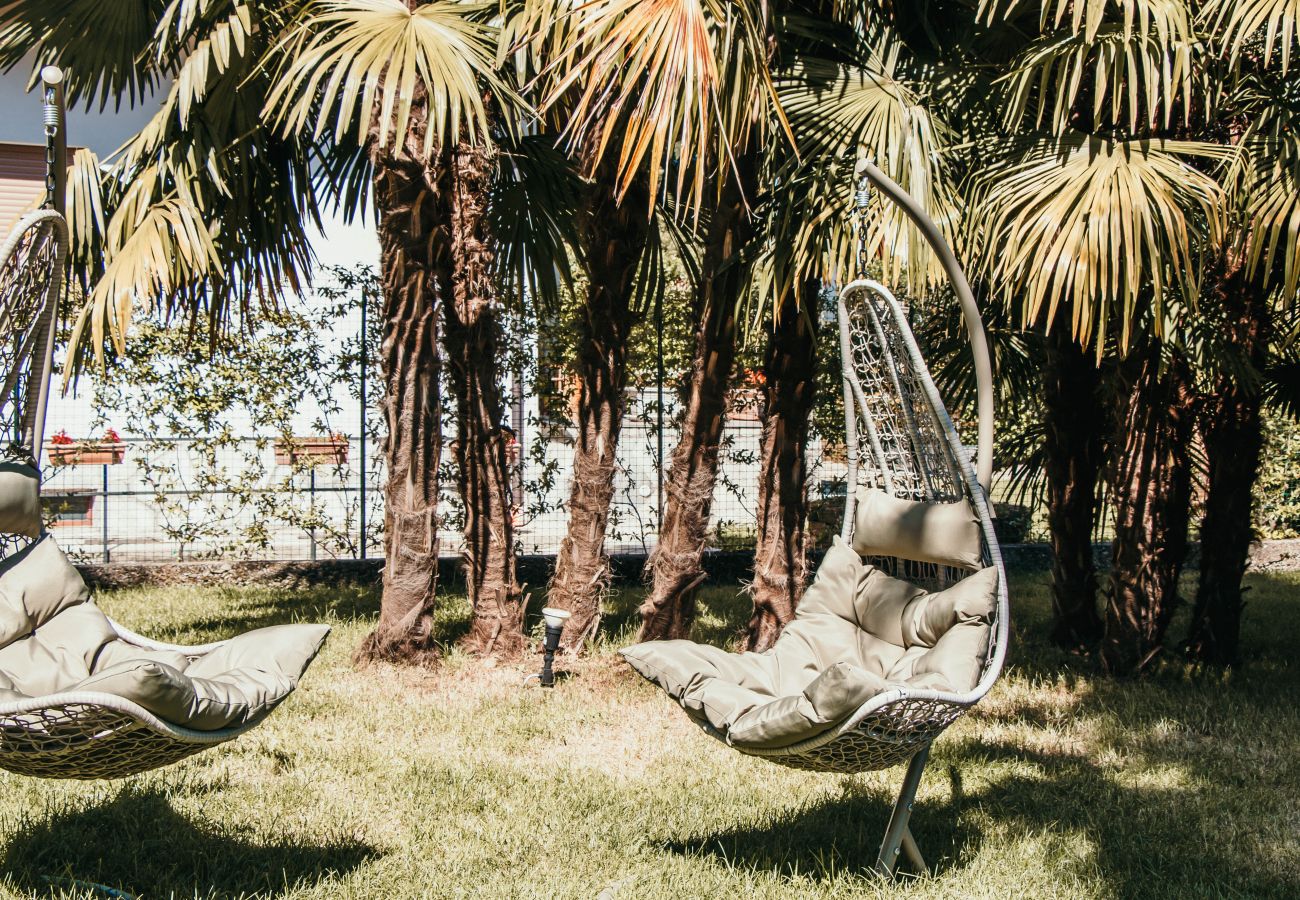 Affitto per camere a Lesa - Garden Suite in Gio&Leo GuestHouse - Lakeside L&B