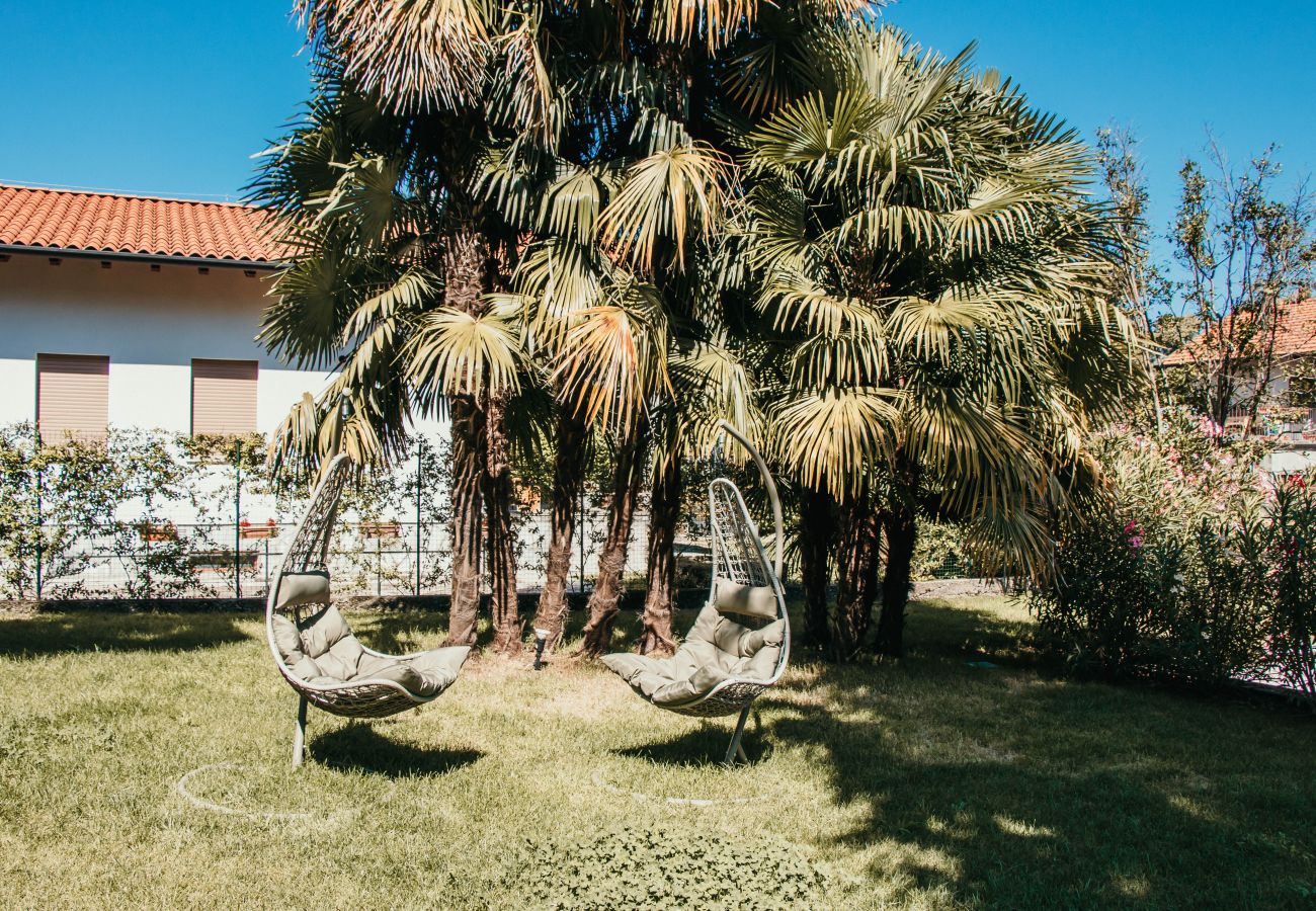 Affitto per camere a Lesa - Ninfee Suite in Gio&Leo GuestHouse - Lakeside L&B
