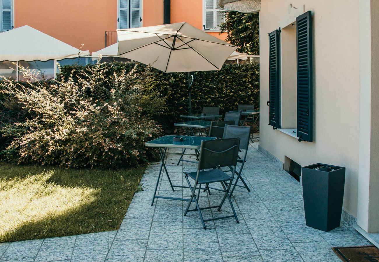 Affitto per camere a Lesa - Blue Suite in Gio&Leo GuestHouse - Lakeside L&B