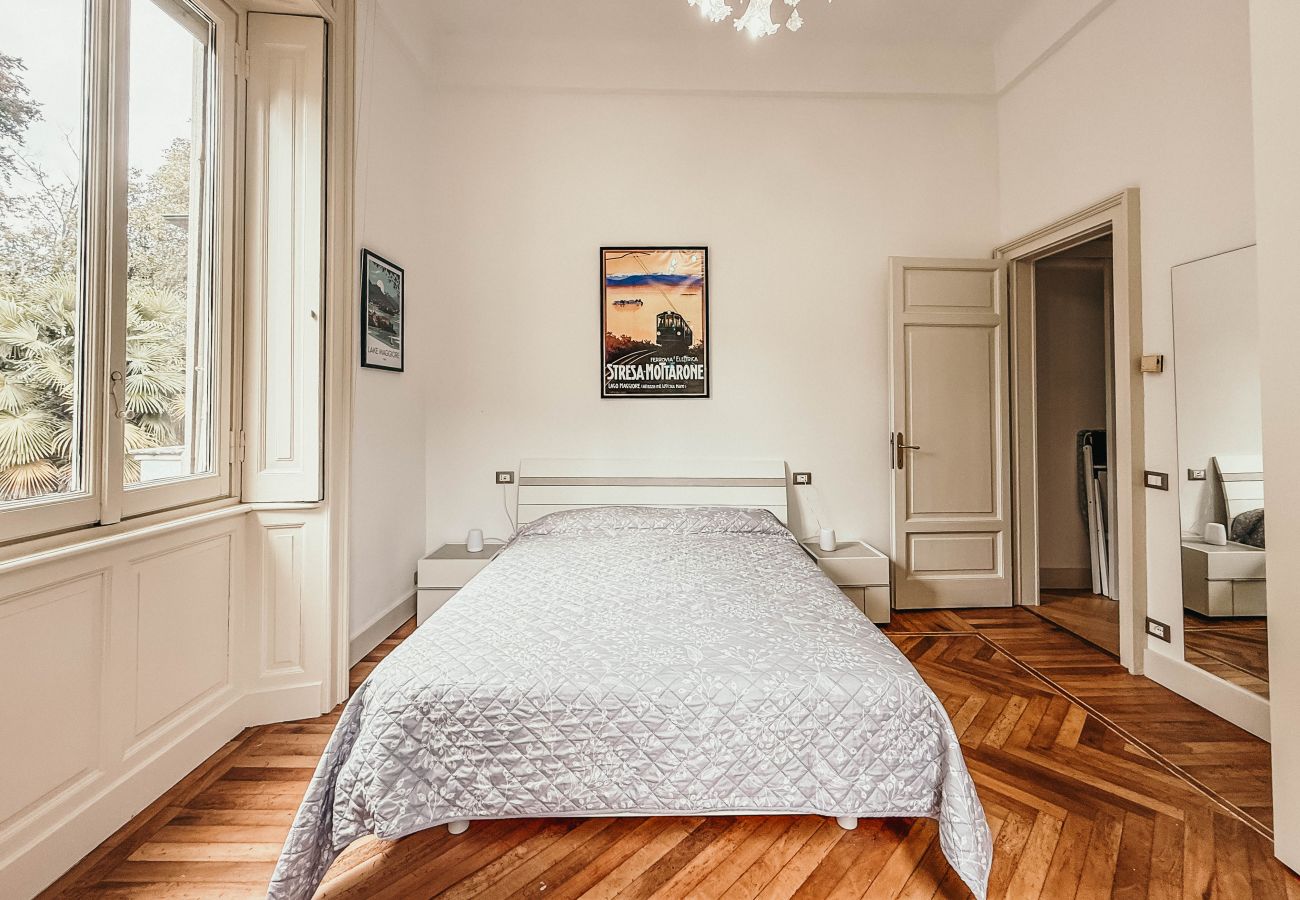 Appartamento a Stresa - The Queen's Suite - Villa Candela
