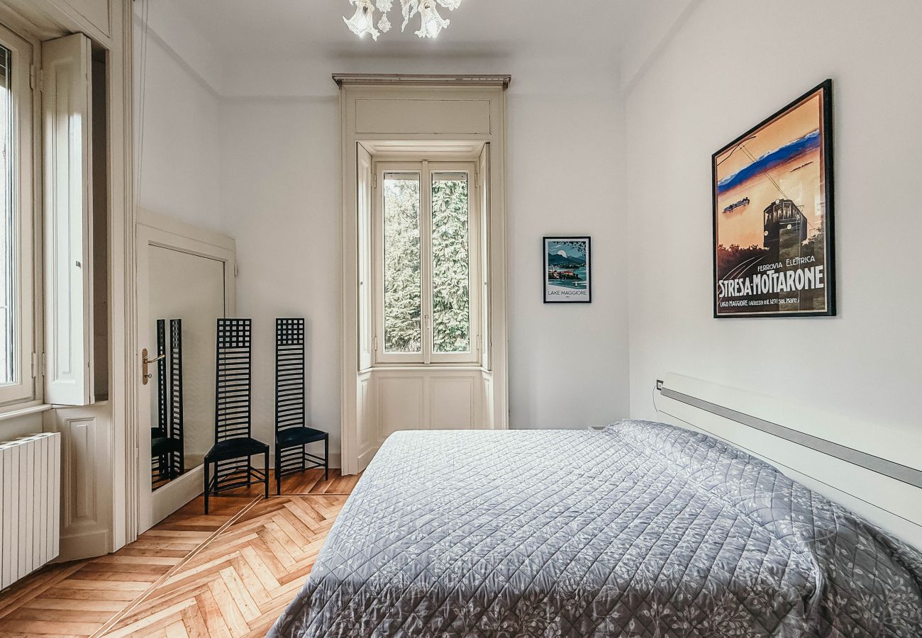 Appartamento a Stresa - The Queen's Suite - Villa Candela