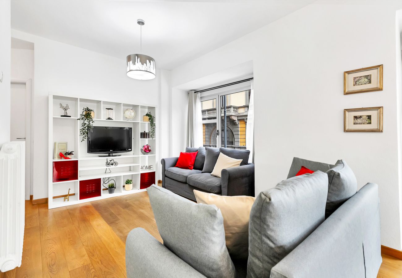 Appartamento a Milano - Porta Venezia - Lakeside L&B