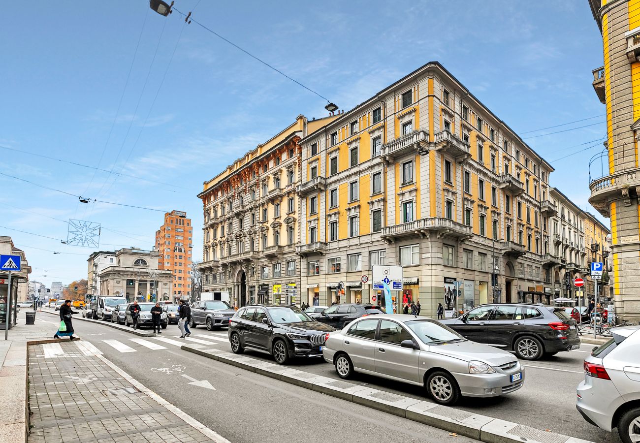 Appartamento a Milano - Porta Venezia - Lakeside L&B