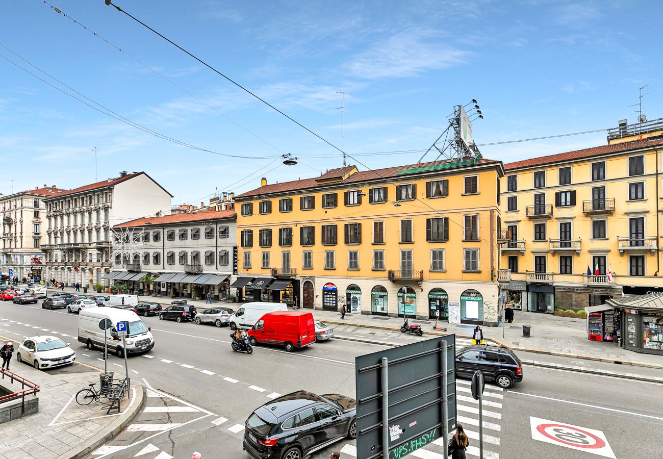 Appartamento a Milano - Porta Venezia - Lakeside L&B