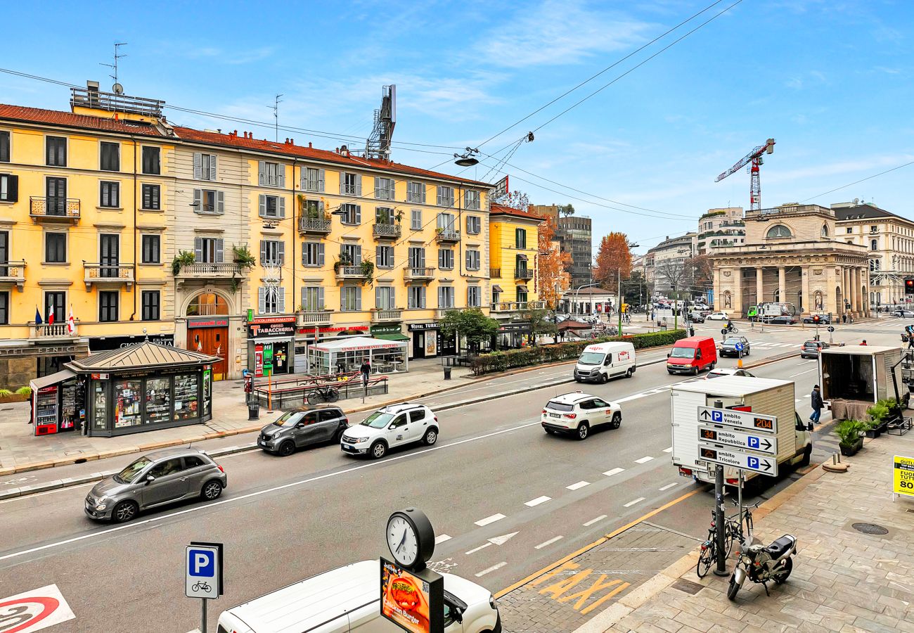 Appartamento a Milano - Porta Venezia - Lakeside L&B