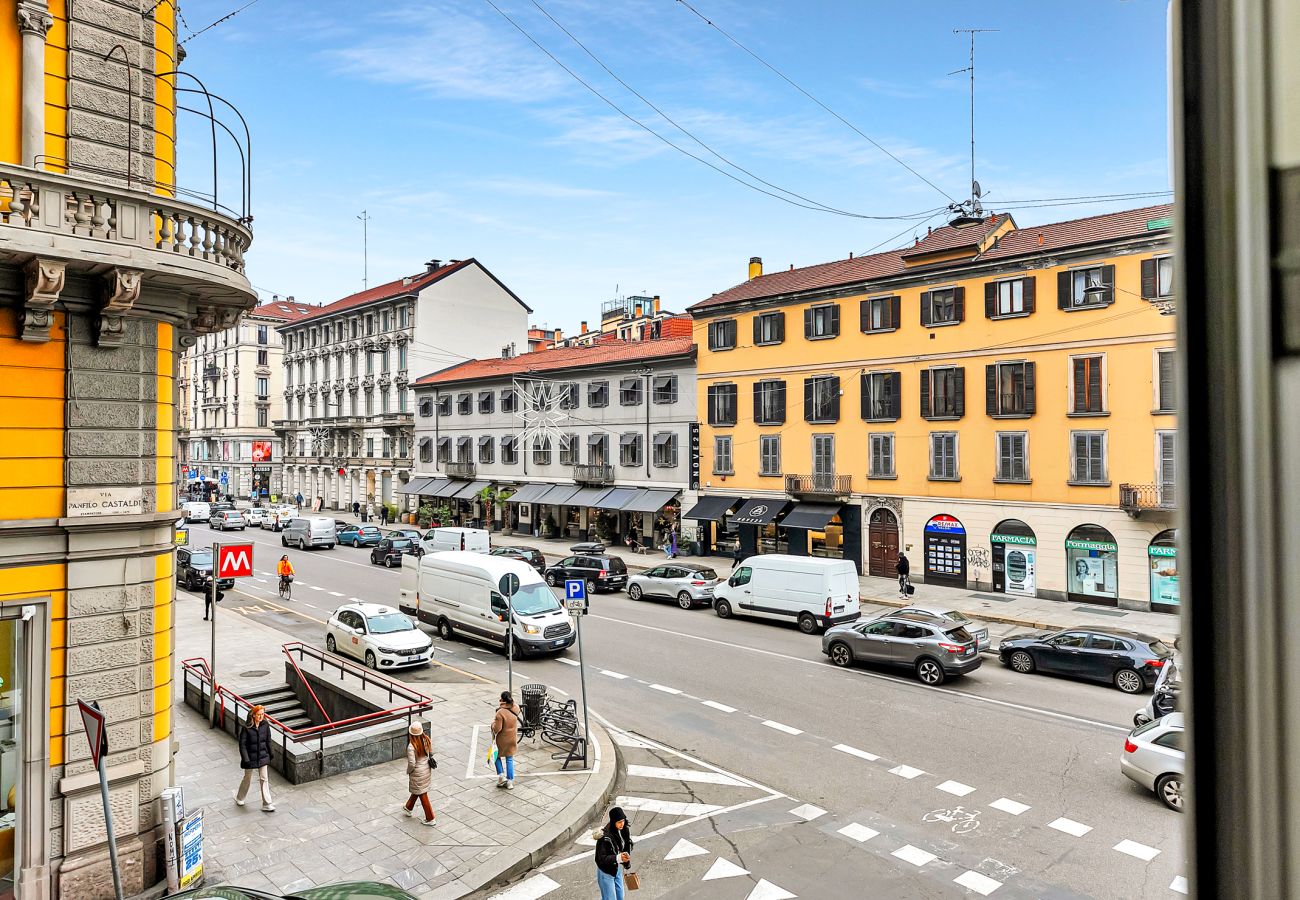 Appartamento a Milano - Porta Venezia - Lakeside L&B