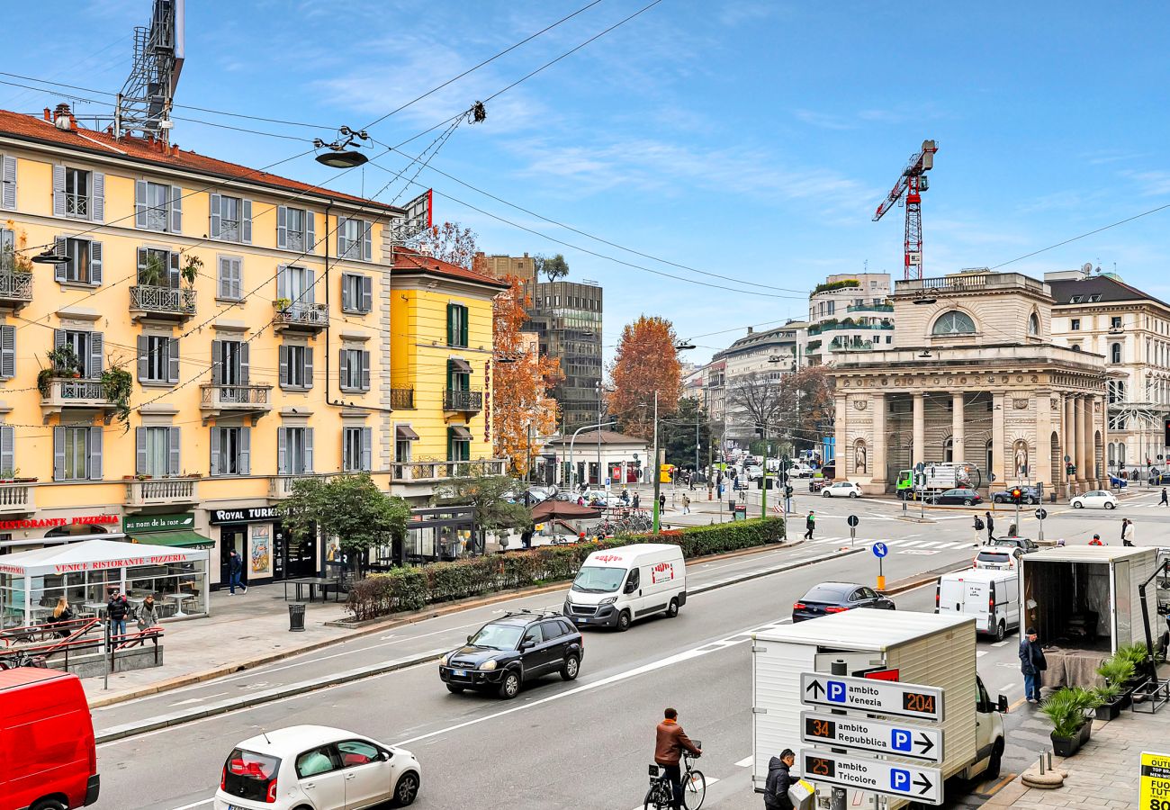 Appartamento a Milano - Porta Venezia - Lakeside L&B