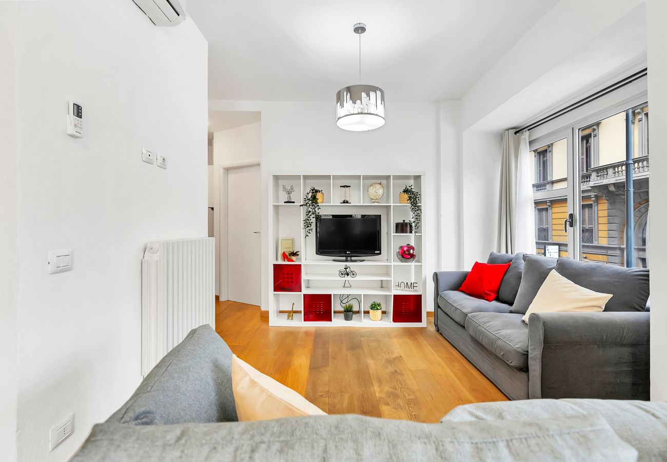 Appartamento a Milano - Porta Venezia - Lakeside L&B