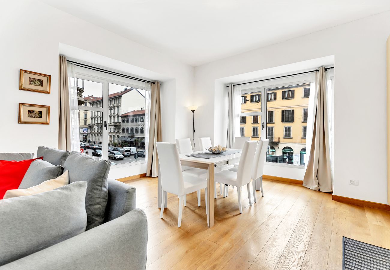Appartamento a Milano - Porta Venezia - Lakeside L&B