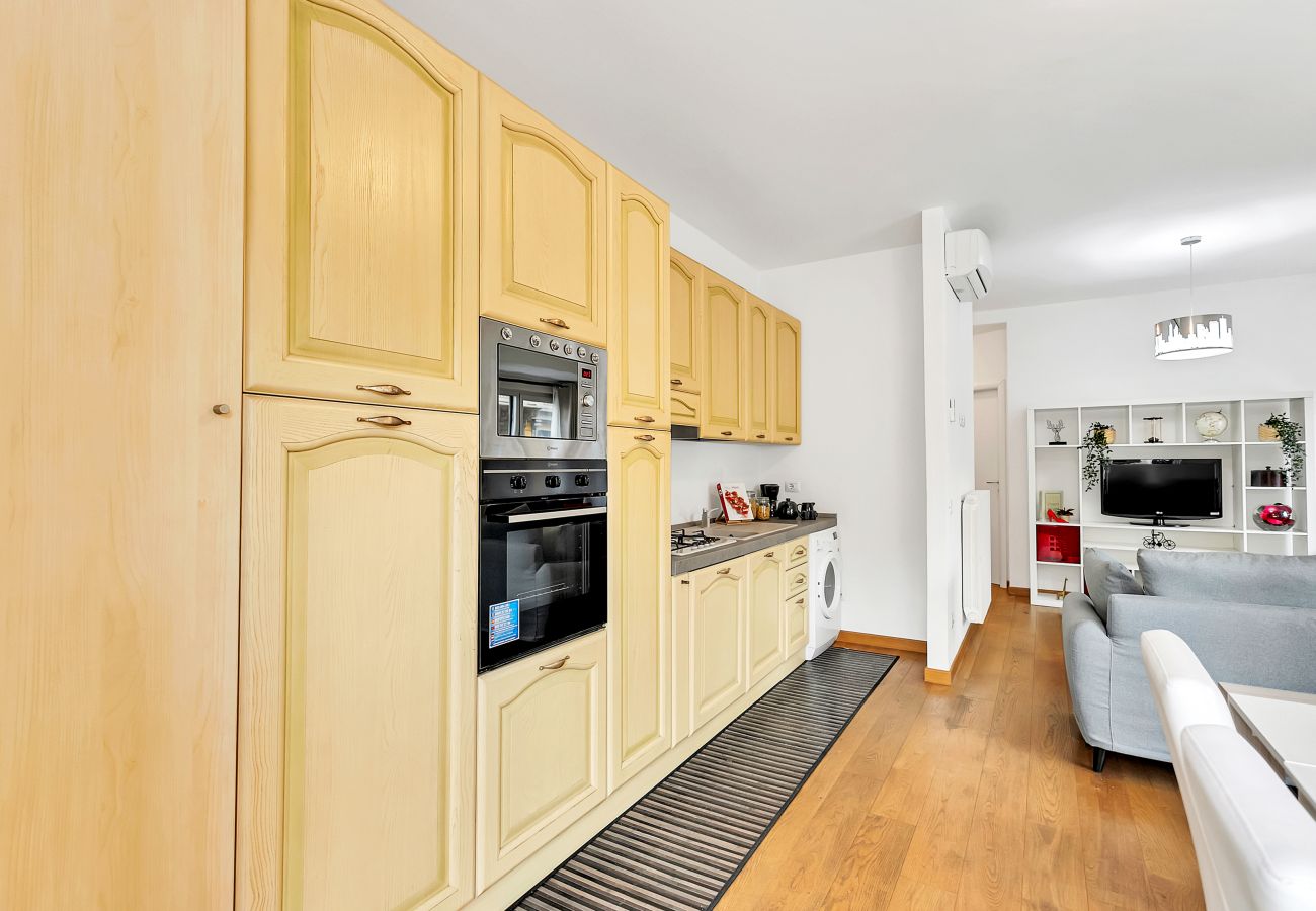 Appartamento a Milano - Porta Venezia - Lakeside L&B