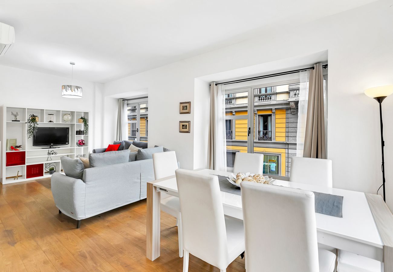Appartamento a Milano - Porta Venezia - Lakeside L&B