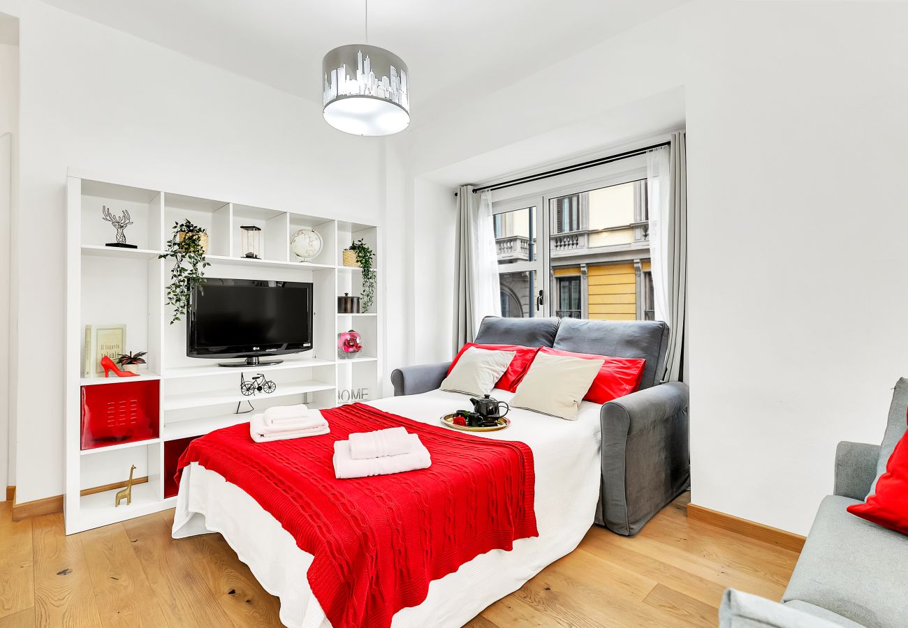 Appartamento a Milano - Porta Venezia - Lakeside L&B