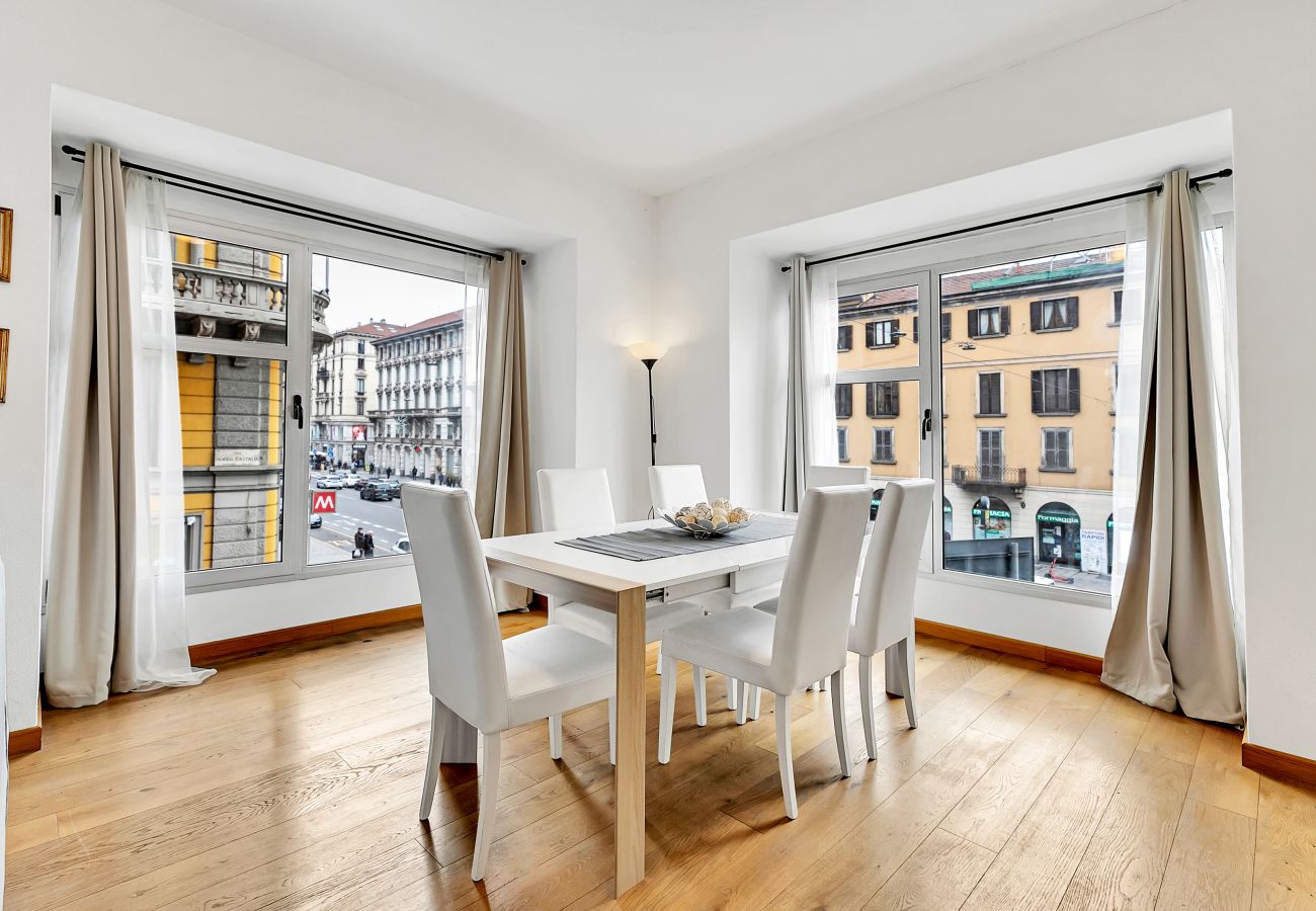 Appartamento a Milano - Porta Venezia - Lakeside L&B