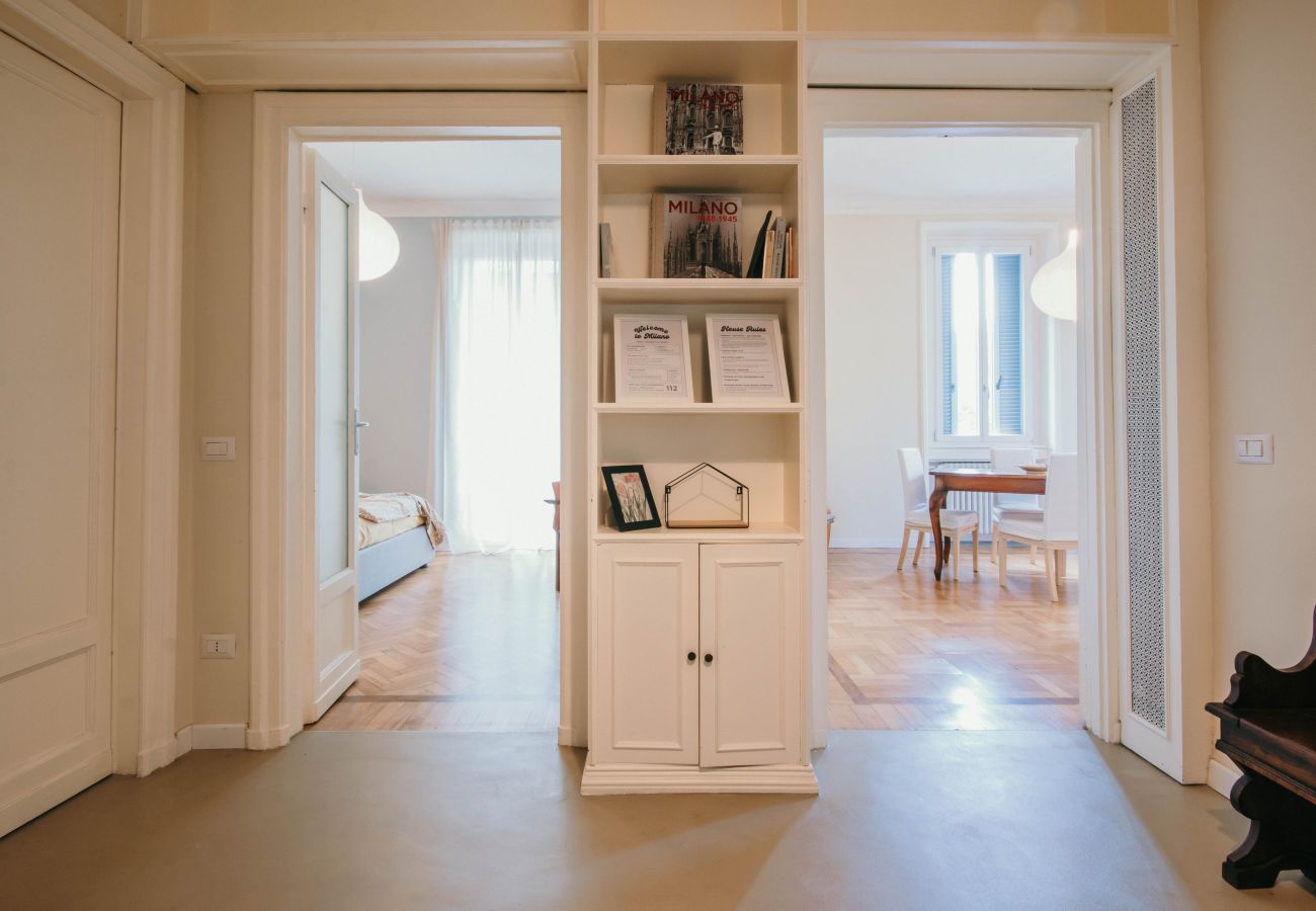 Appartamento a Milano - Appartamento Papiniano - Lakeside L&B