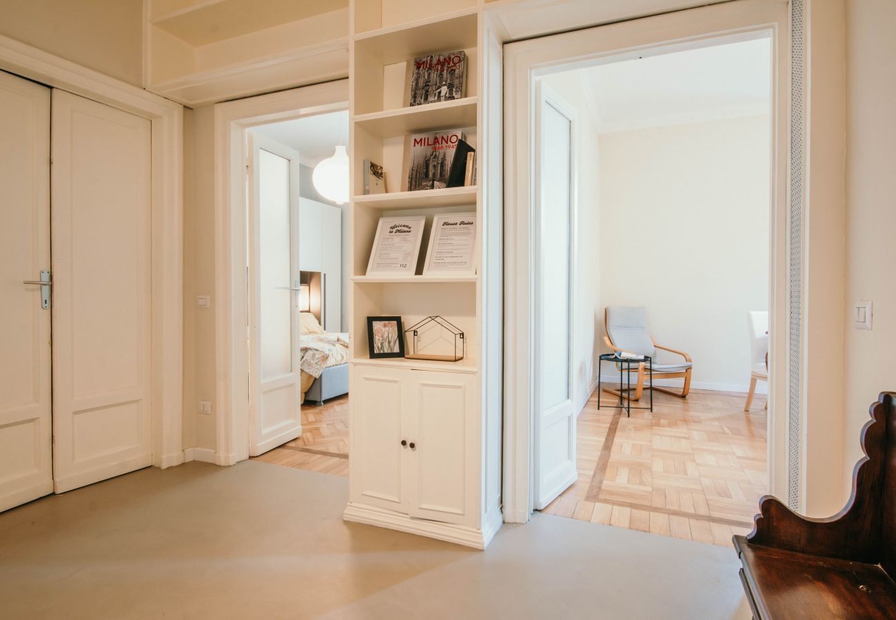 Appartamento a Milano - Appartamento Papiniano - Lakeside L&B