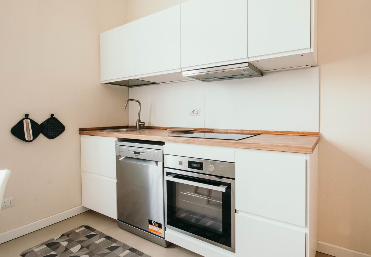 Appartamento a Milano - Appartamento Papiniano - Lakeside L&B