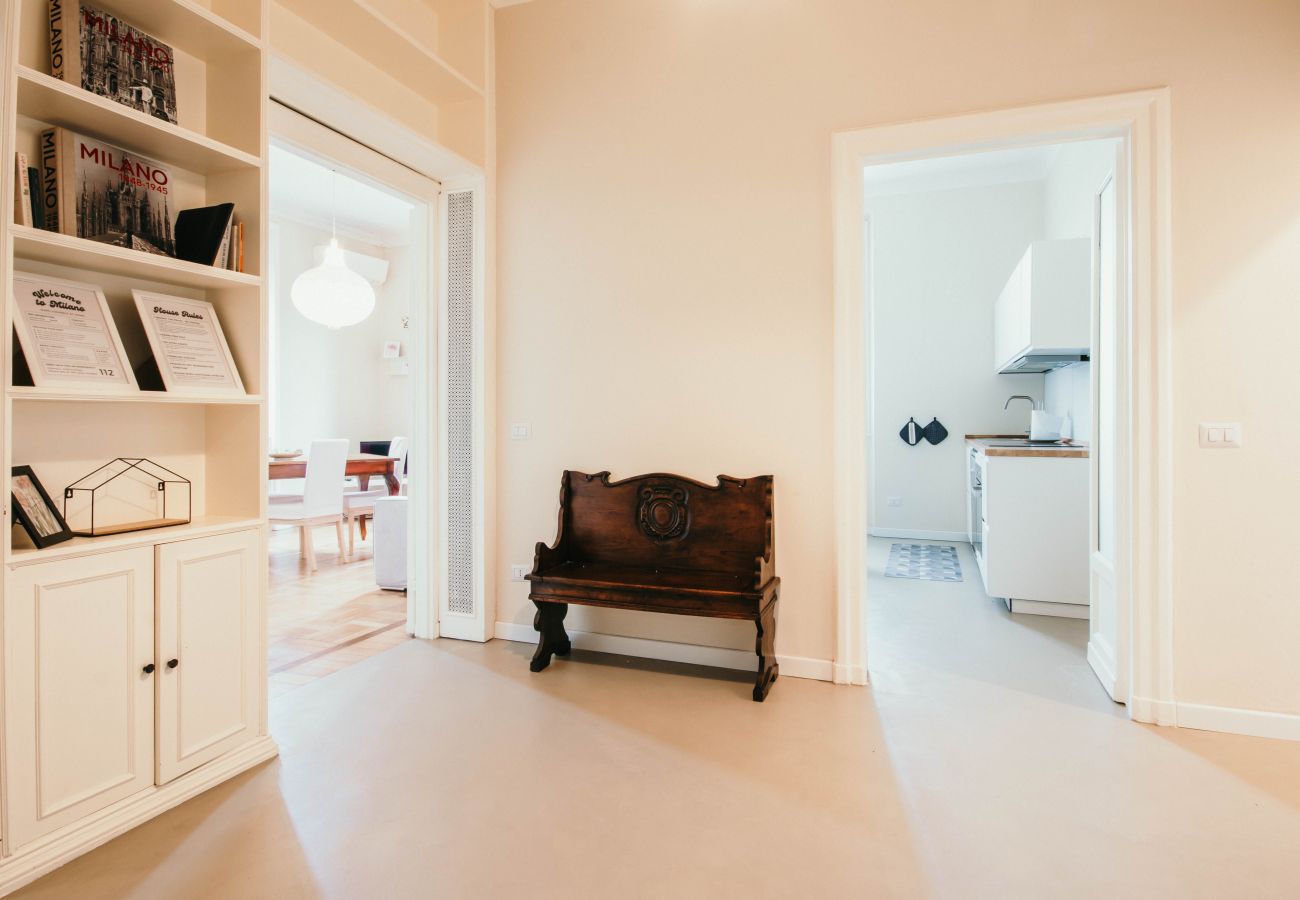 Appartamento a Milano - Appartamento Papiniano - Lakeside L&B