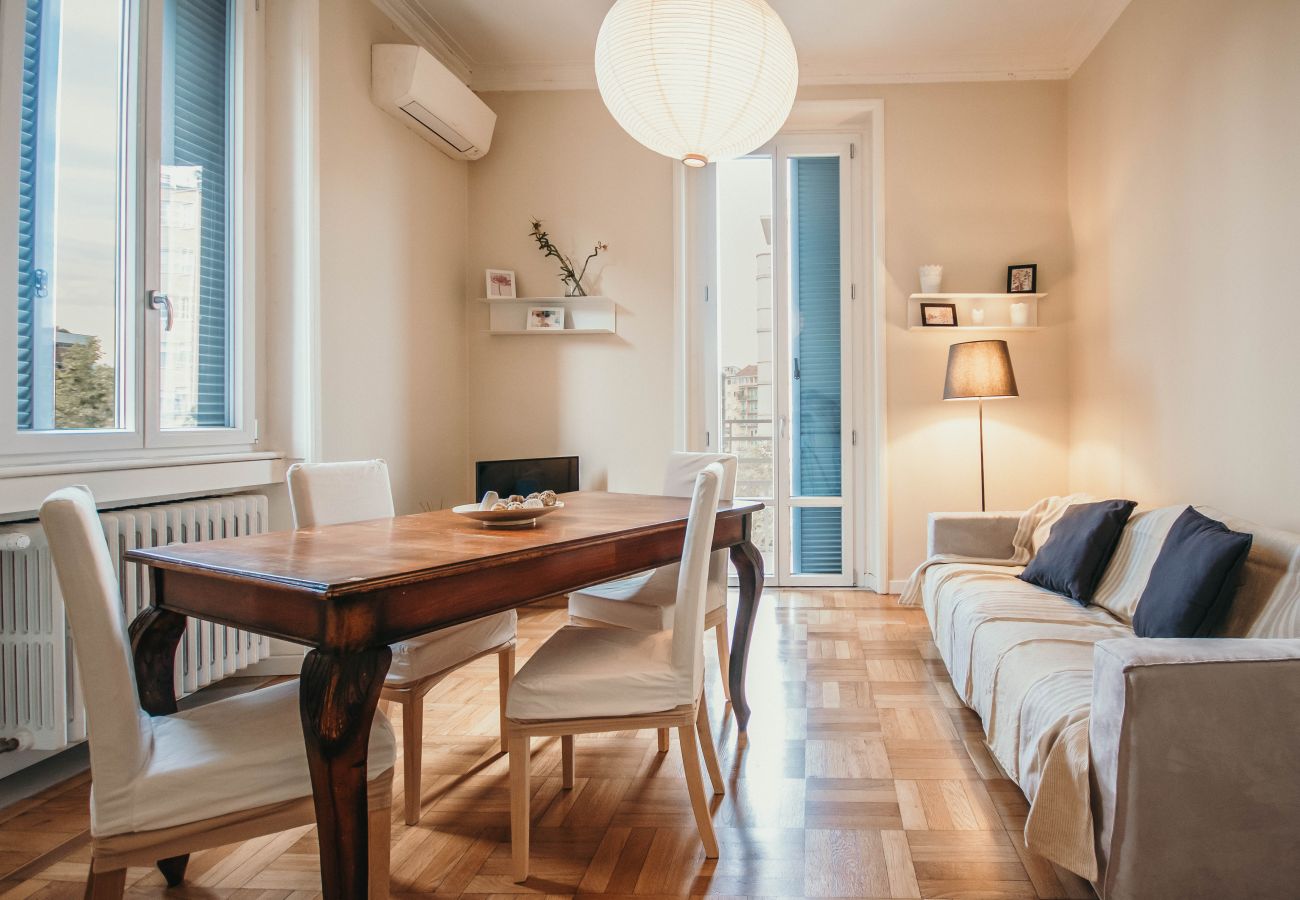 Appartamento a Milano - Appartamento Papiniano - Lakeside L&B