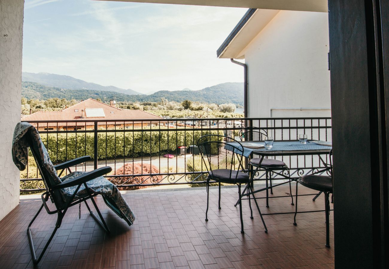 Appartamento a Feriolo - Miralago Playa