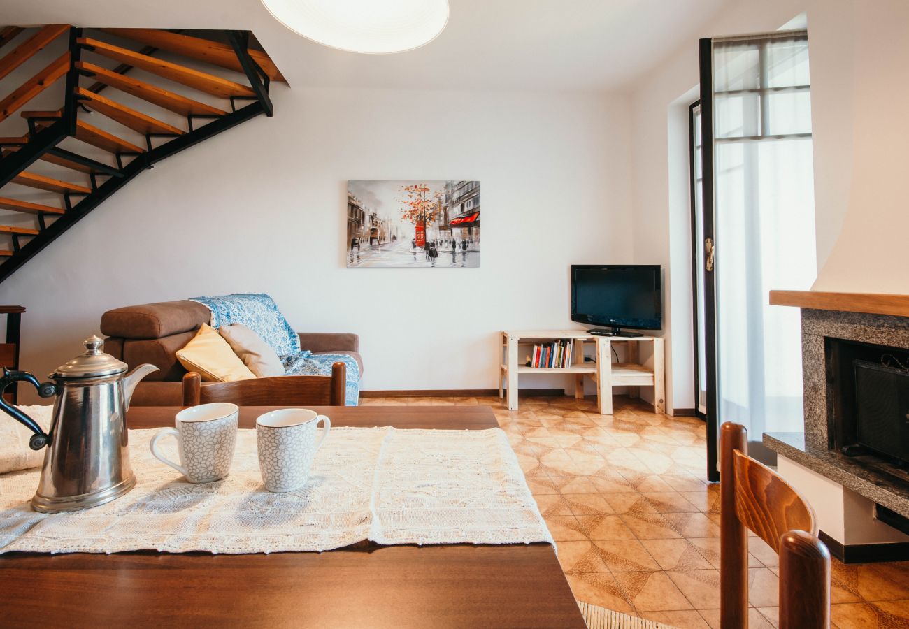 Appartamento a Feriolo - Miralago Playa