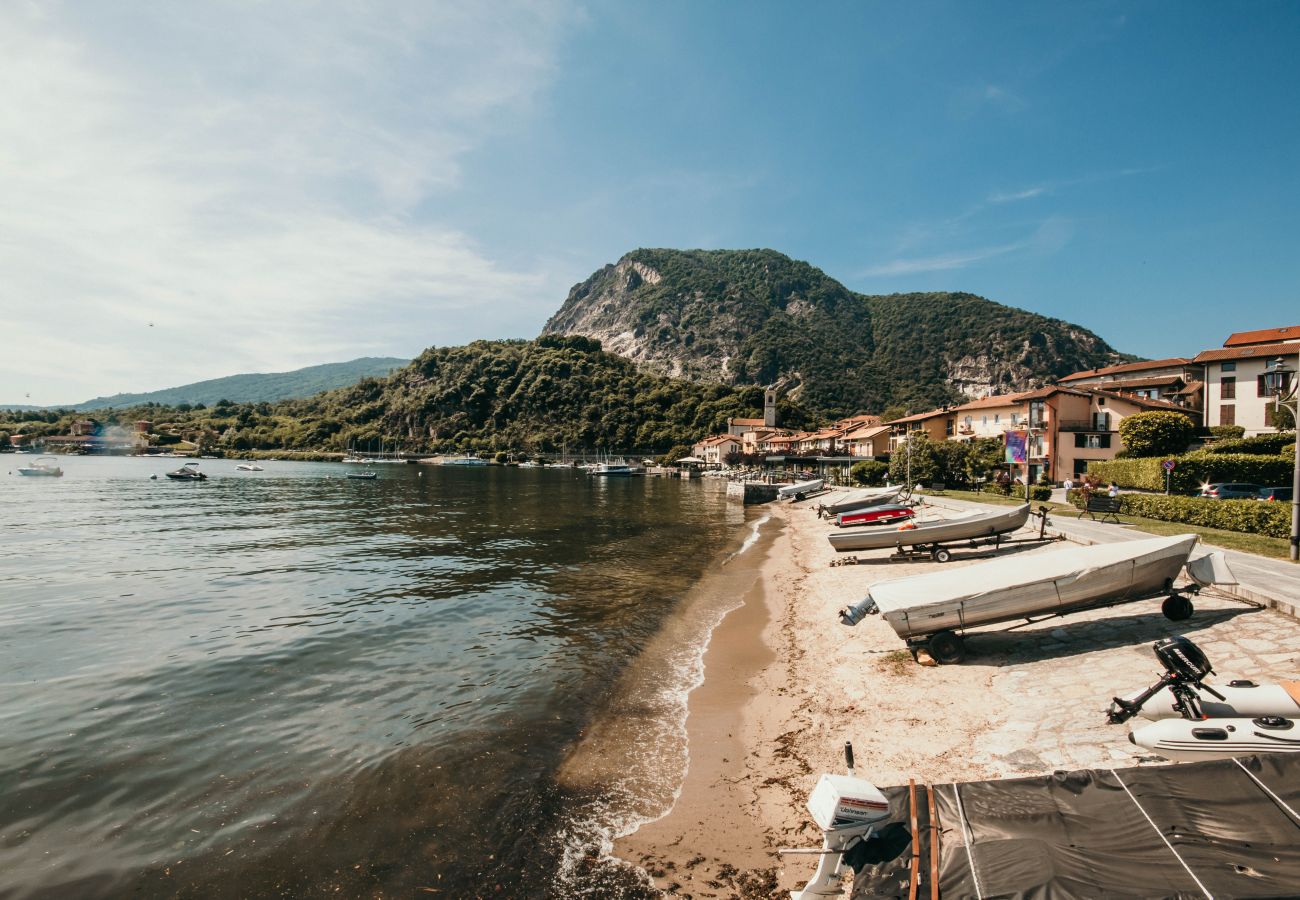 Appartamento a Feriolo - Miralago Playa