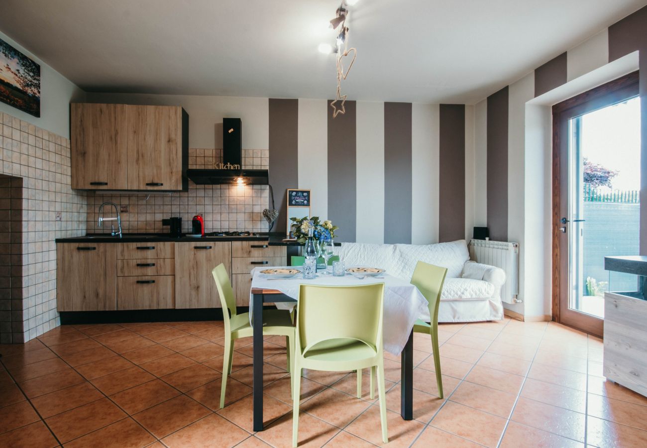 Appartamento a Castelletto sopra Ticino - Maison Diletta