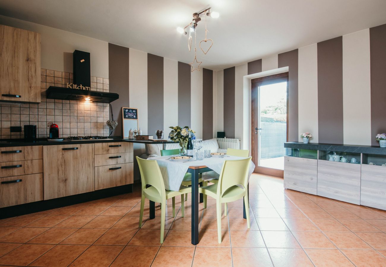 Appartamento a Castelletto sopra Ticino - Maison Diletta