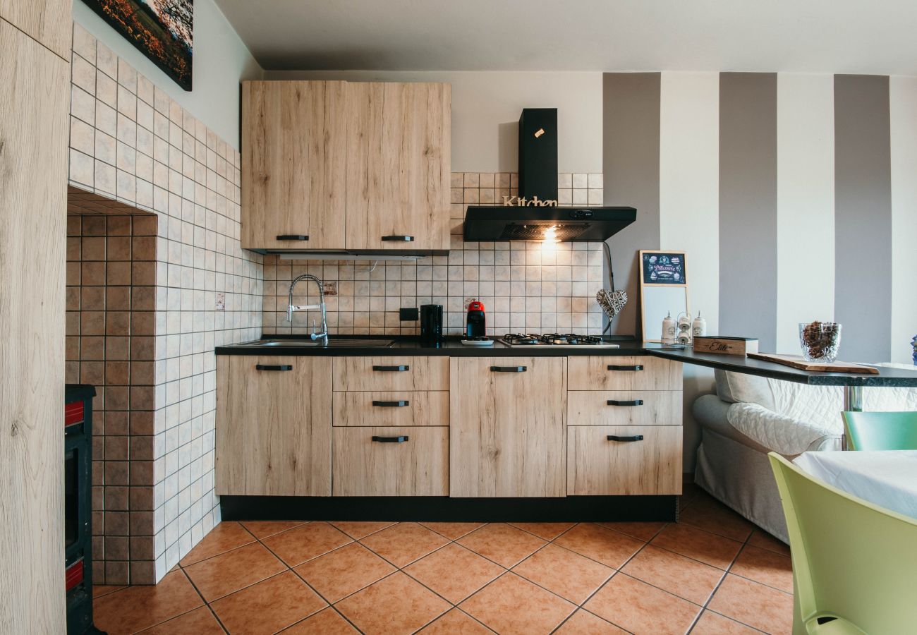 Appartamento a Castelletto sopra Ticino - Maison Diletta