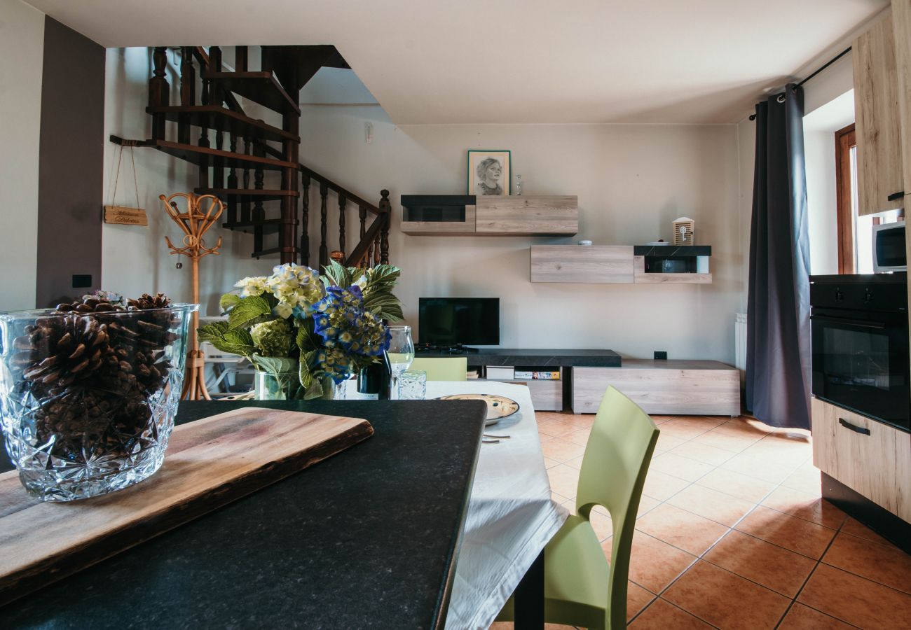 Appartamento a Castelletto sopra Ticino - Maison Diletta