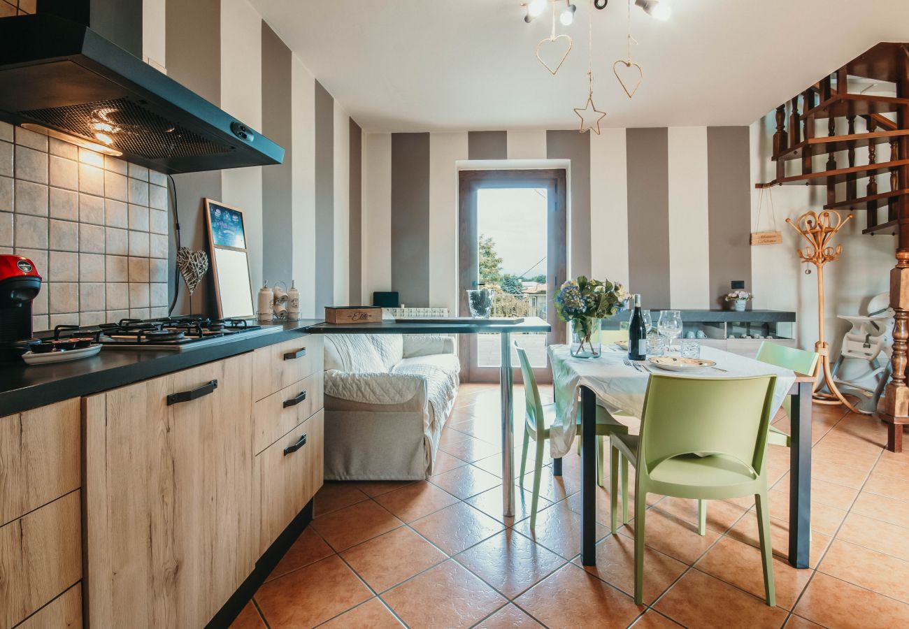Appartamento a Castelletto sopra Ticino - Maison Diletta