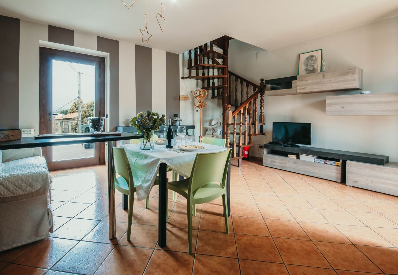 Appartamento a Castelletto sopra Ticino - Maison Diletta