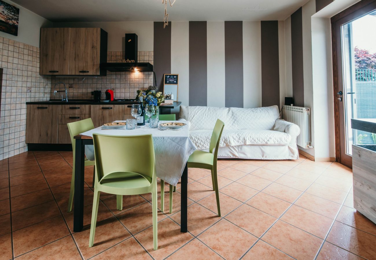 Appartamento a Castelletto sopra Ticino - Maison Diletta