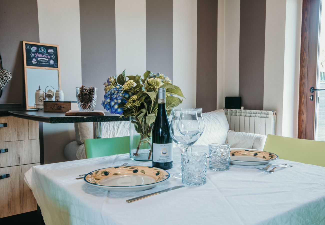 Appartamento a Castelletto sopra Ticino - Maison Diletta