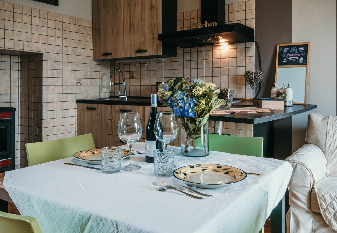Appartamento a Castelletto sopra Ticino - Maison Diletta