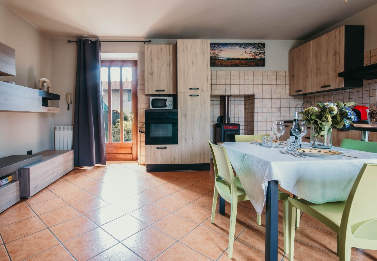 Appartamento a Castelletto sopra Ticino - Maison Diletta