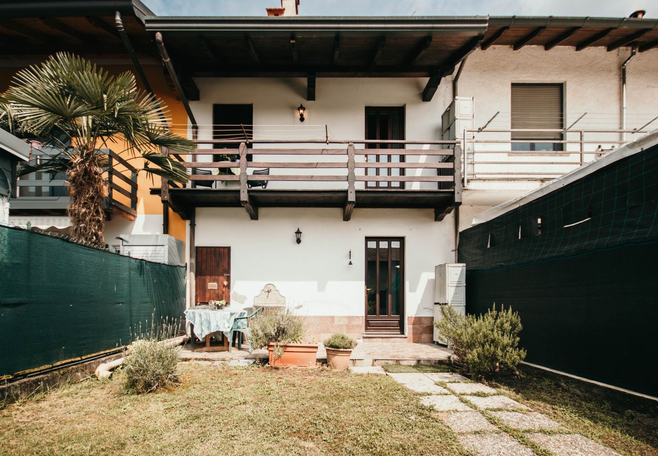 Appartamento a Castelletto sopra Ticino - Maison Diletta