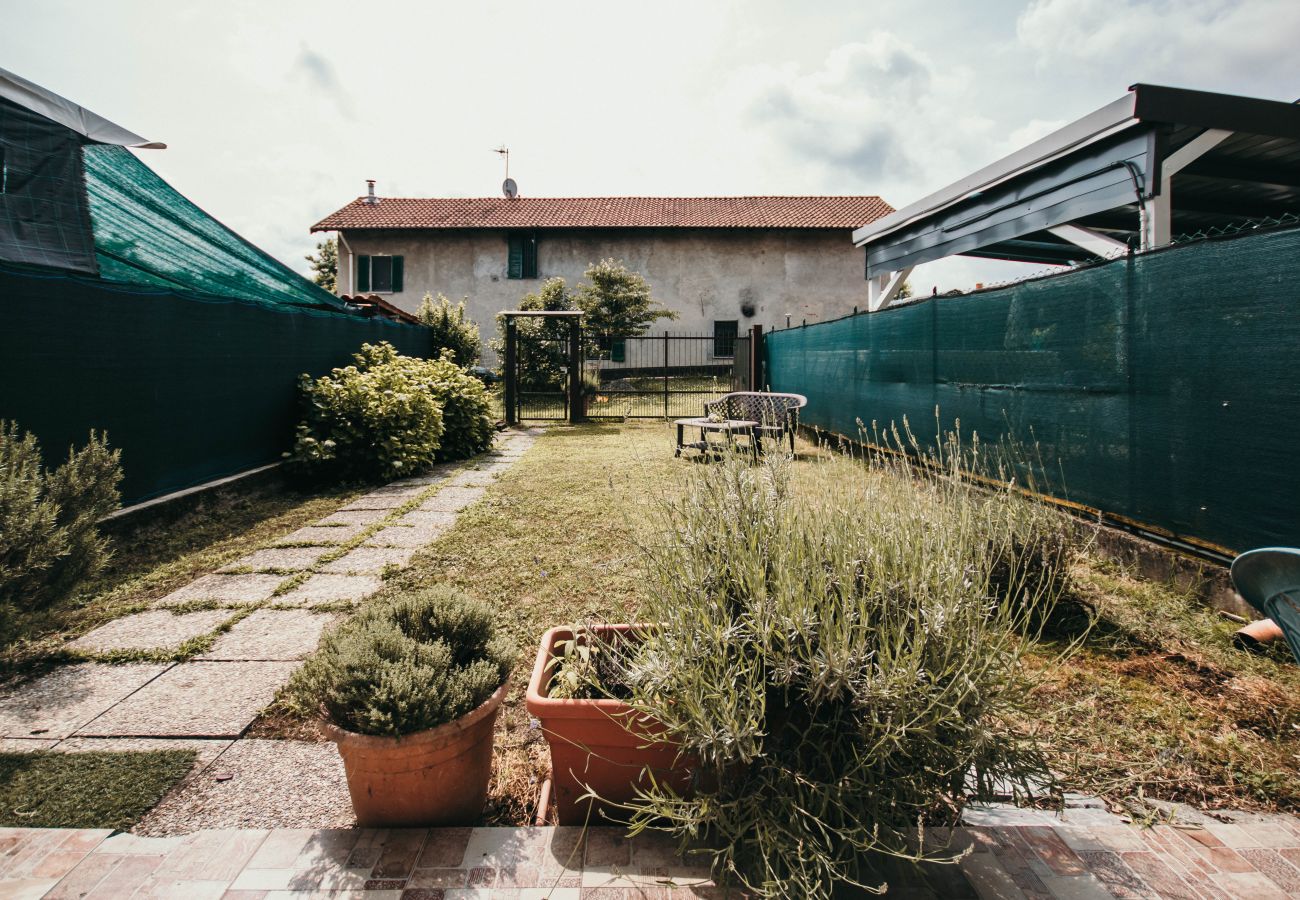 Appartamento a Castelletto sopra Ticino - Maison Diletta