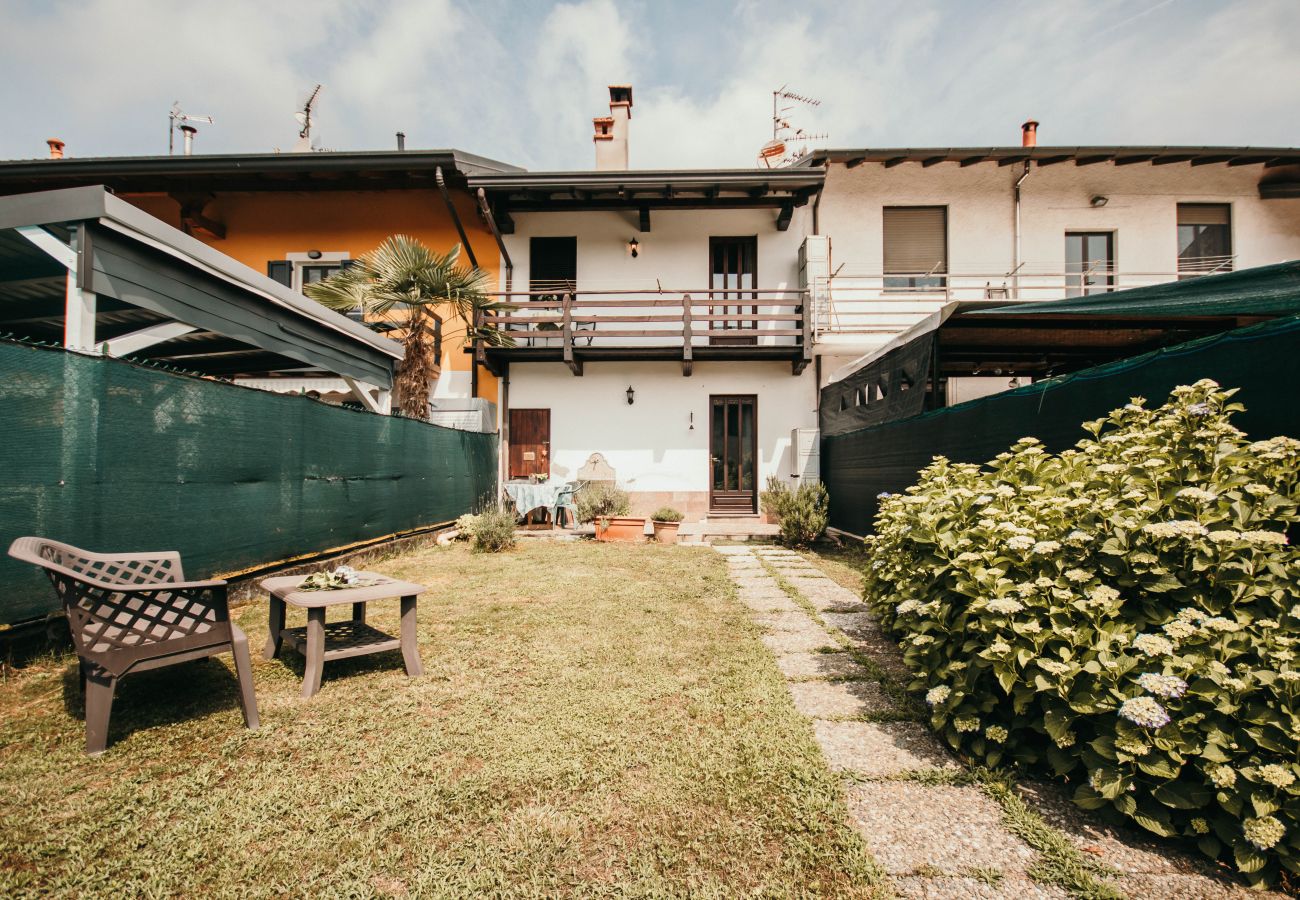 Appartamento a Castelletto sopra Ticino - Maison Diletta