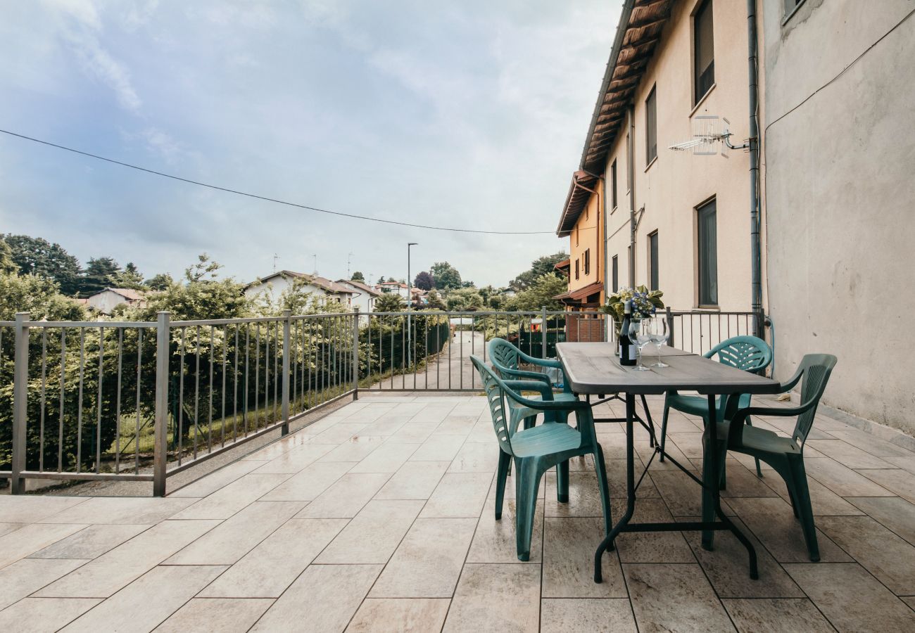 Appartamento a Castelletto sopra Ticino - Maison Diletta