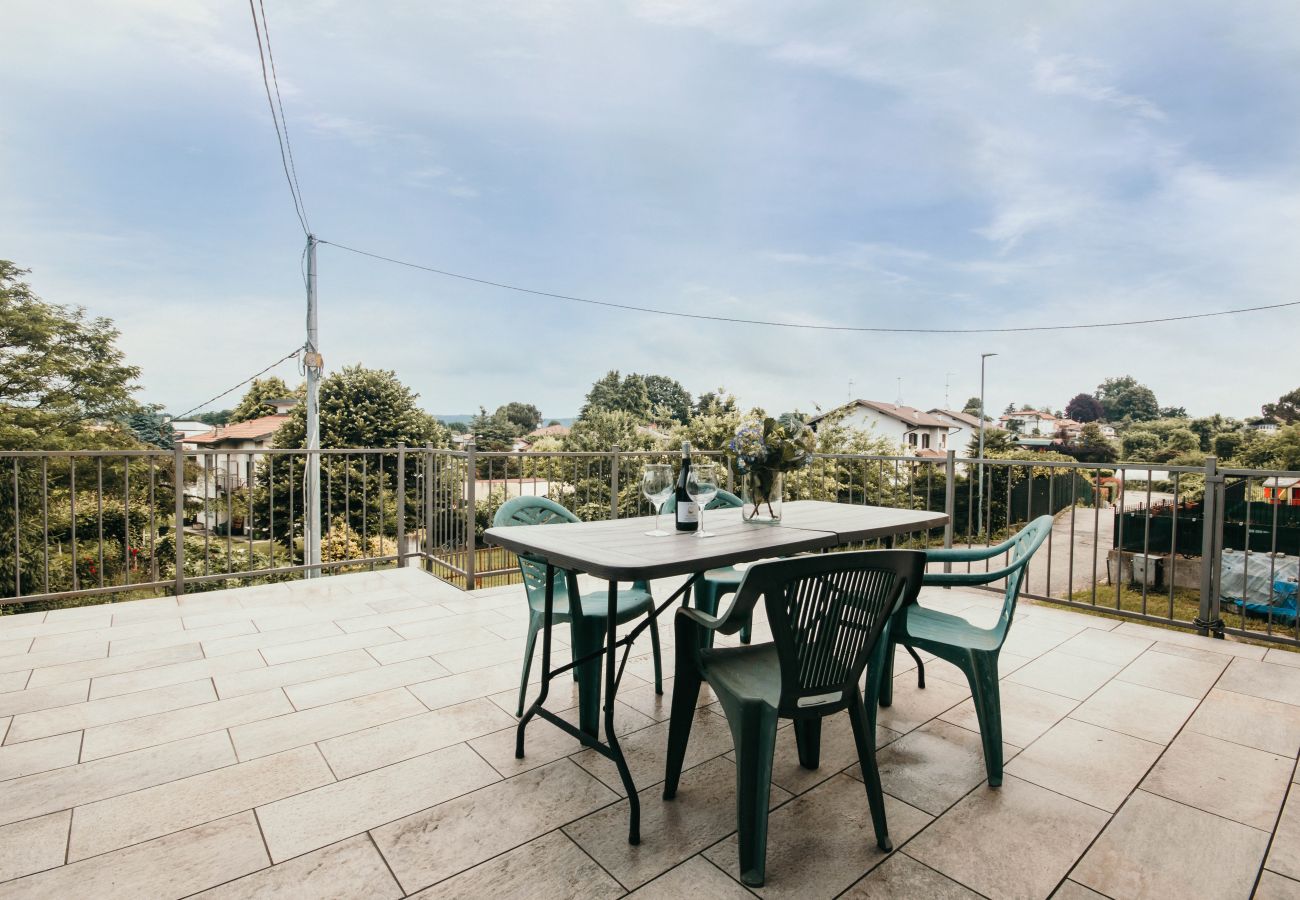 Appartamento a Castelletto sopra Ticino - Maison Diletta