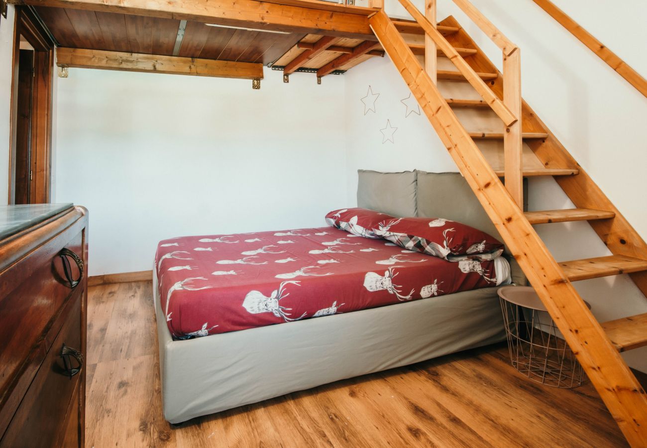 Appartamento a Castelletto sopra Ticino - Lo Chalet al lago di Diletta