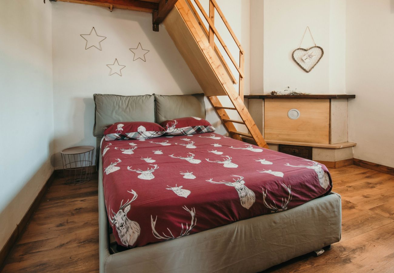 Appartamento a Castelletto sopra Ticino - Lo Chalet al lago di Diletta